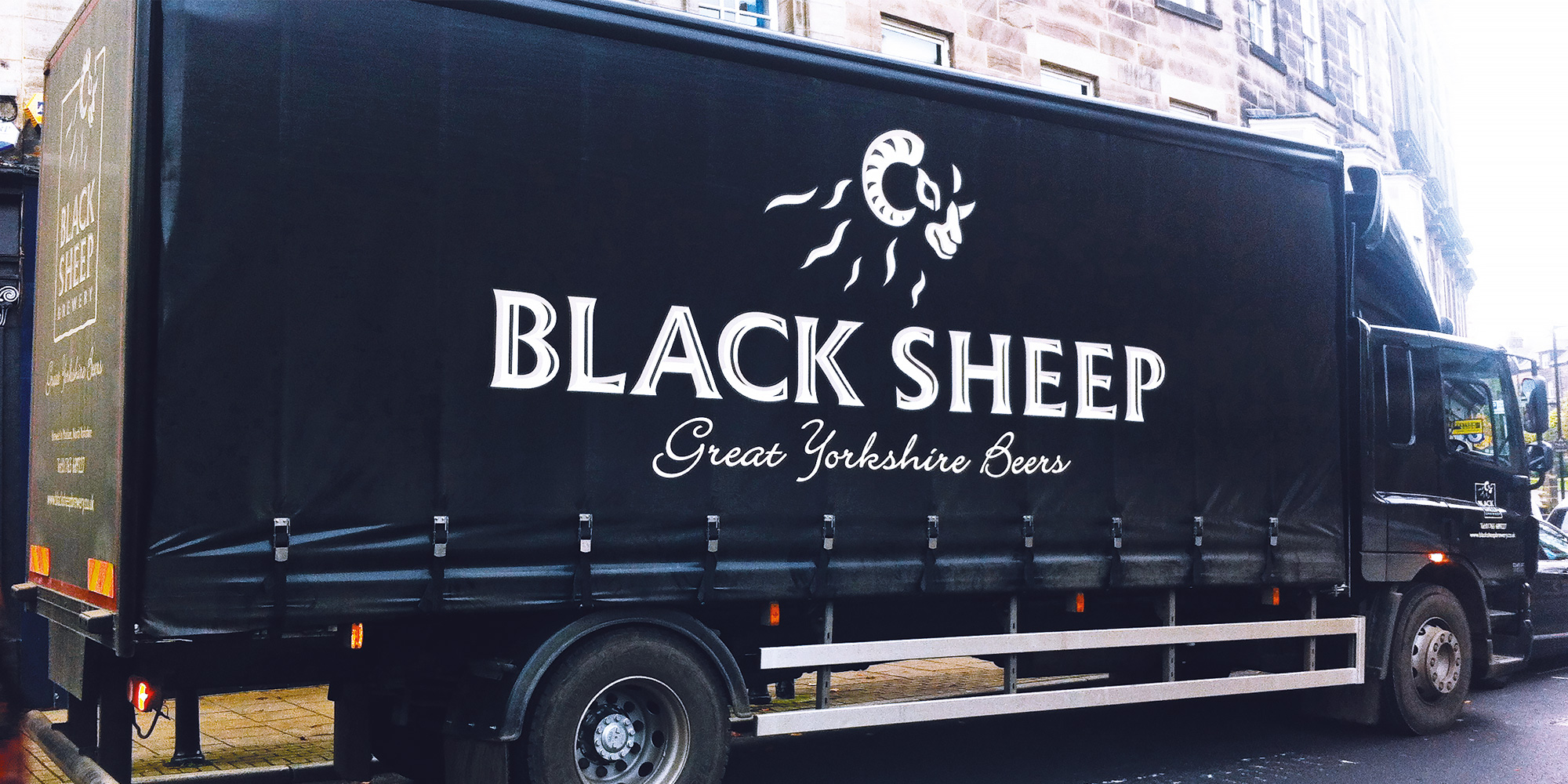 Black Sheep Truck