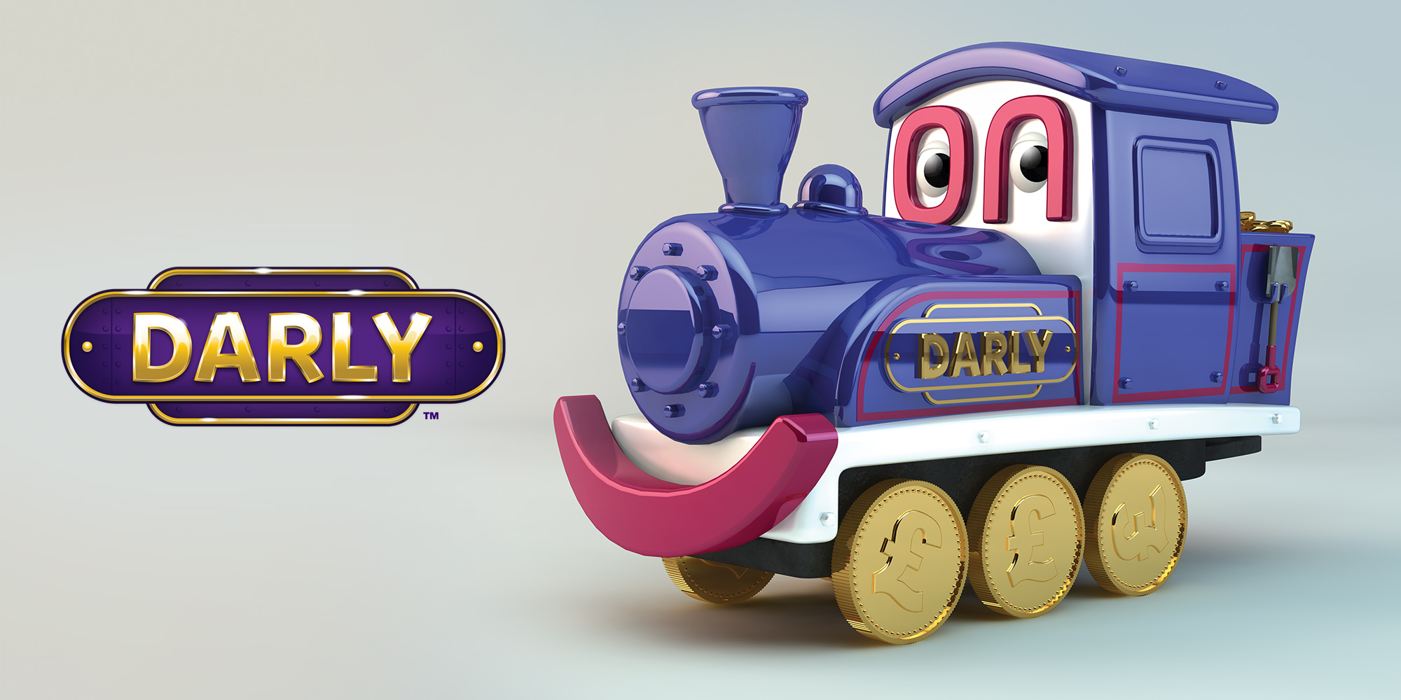 Darly-Train